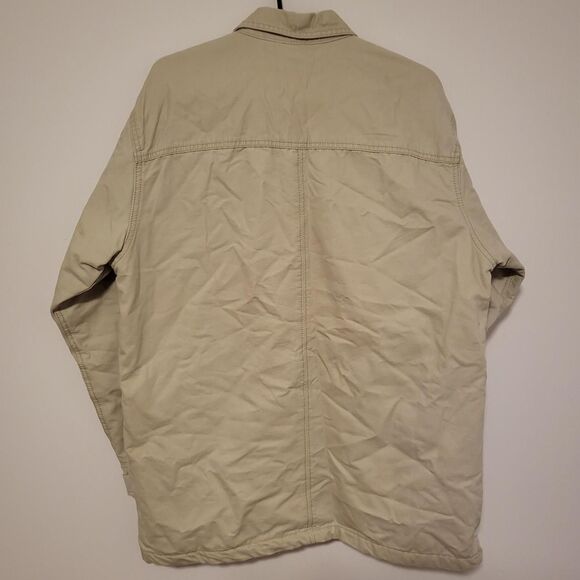 Y2K Arrow Blue Jeans Co Quilted Workwear Jacket - Picture 3 of 4